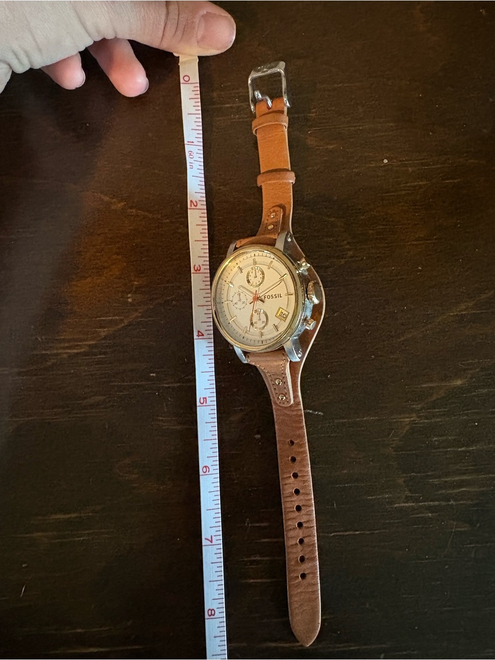 FOSSIL ORIGINAL BOYFRIEND ES3615 watch - Picture 9 of 11